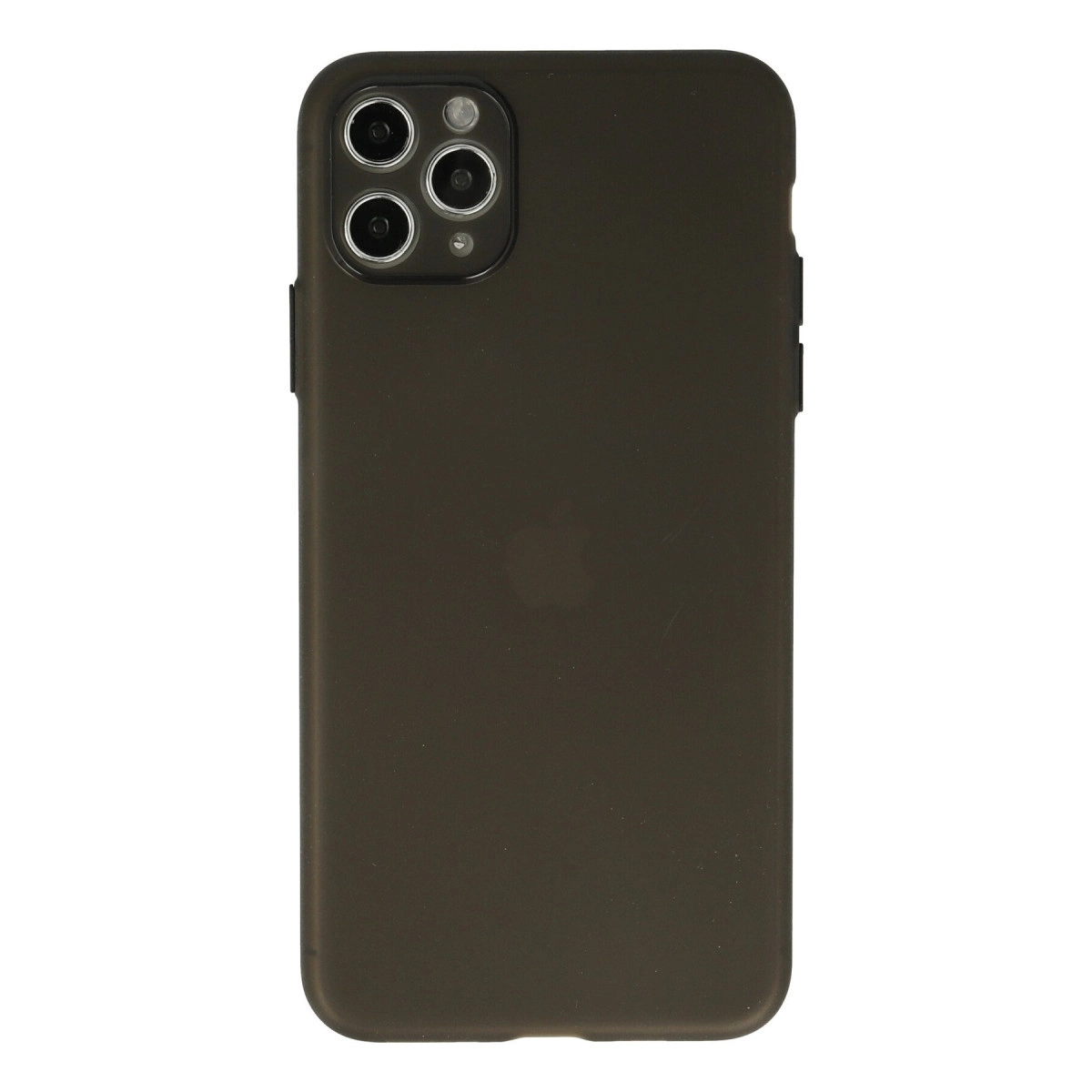 Evimdeyokyok Newface Apple İphone 11 Pro Max Kılıf Puma Silikon - Gri