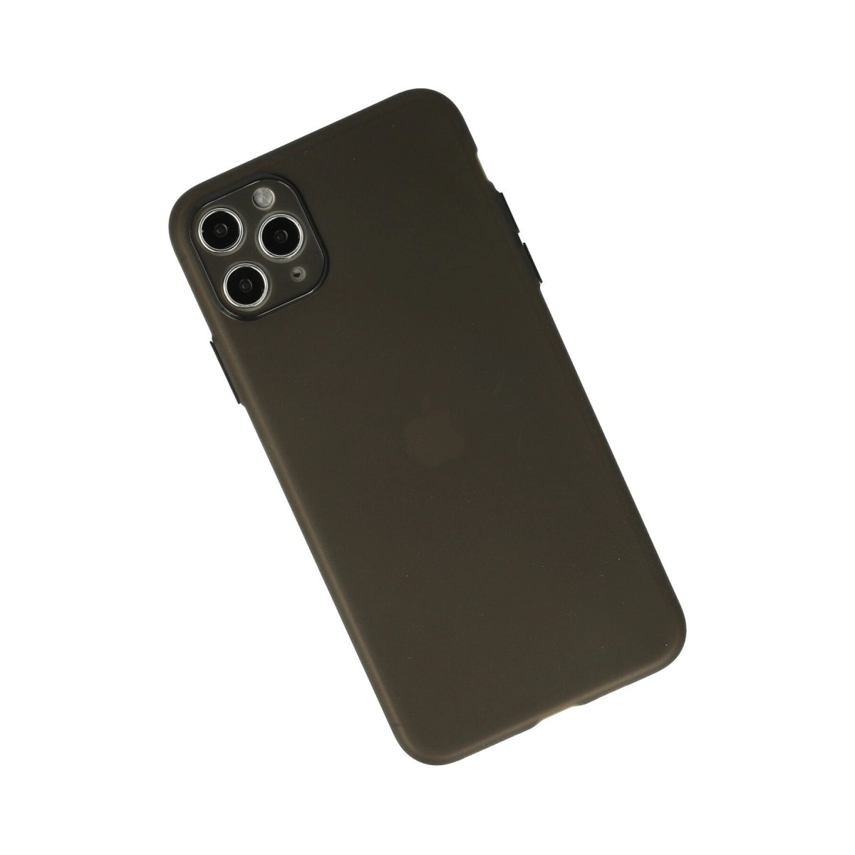 Evimdeyokyok Newface Apple İphone 11 Pro Max Kılıf Puma Silikon - Gri