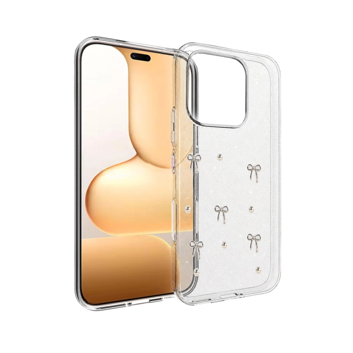 Evimdeyokyok Newface Huawei Honor 600 Lite Fiyonk Desenli Kapak - Desen 5