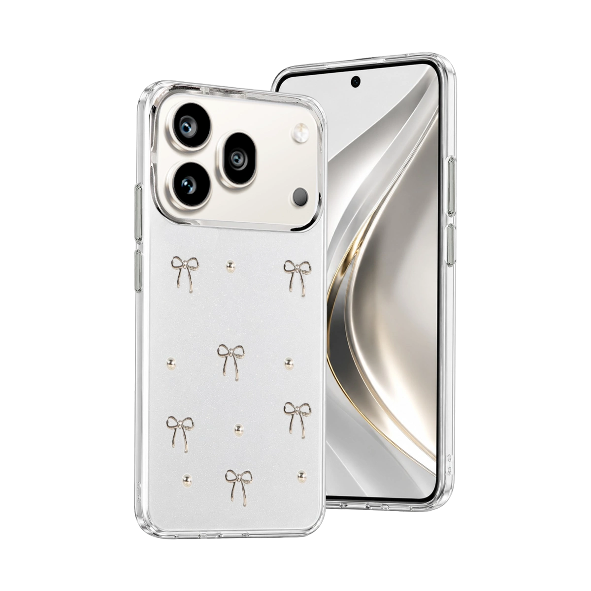 Evimdeyokyok Newface Huawei Honor 600 Pro Fiyonk Desenli Kapak - Desen 5