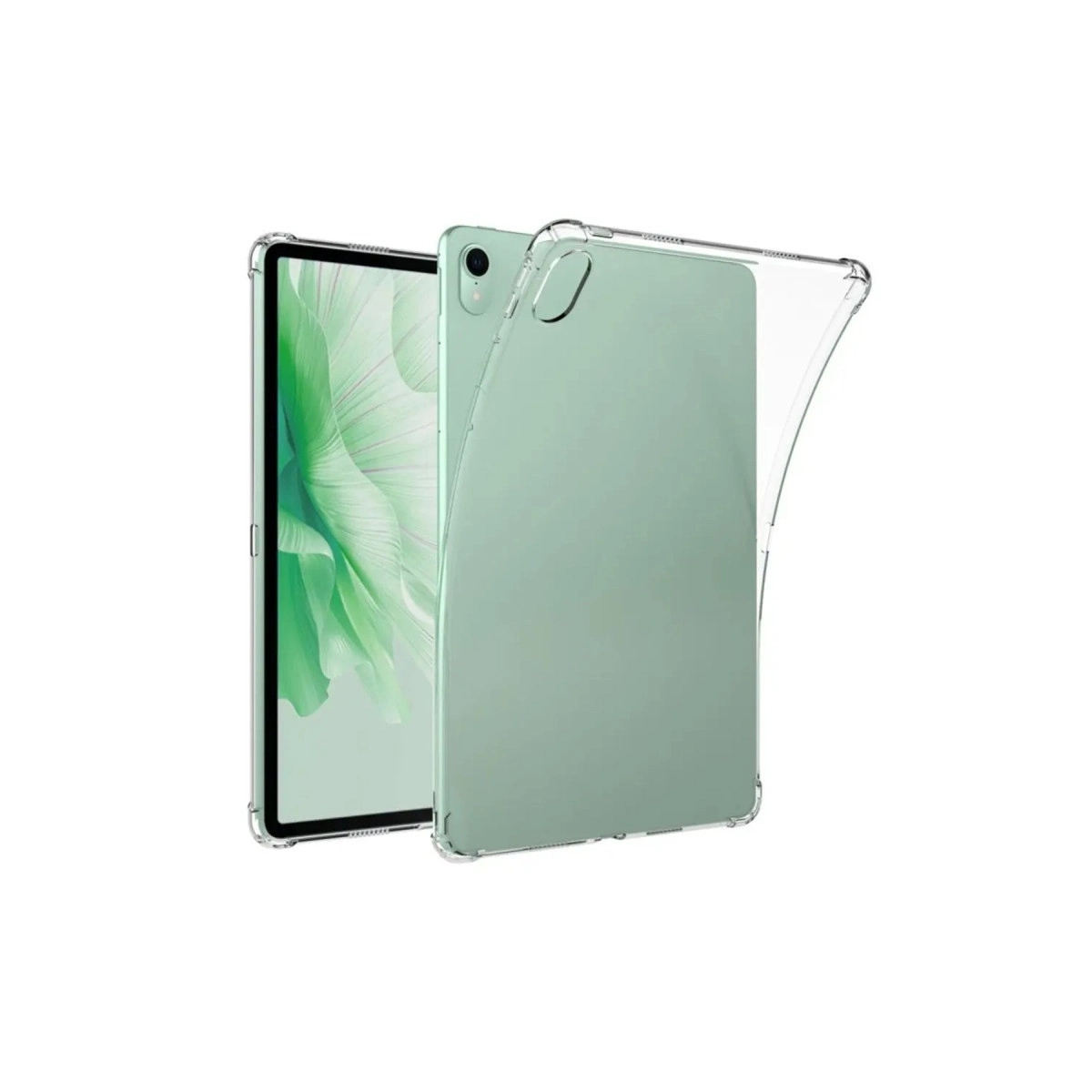 Evimdeyokyok Newface Huawei Matepad 11 (2023) Kılıf Anti Shock Tablet Silikon - Şeffaf
