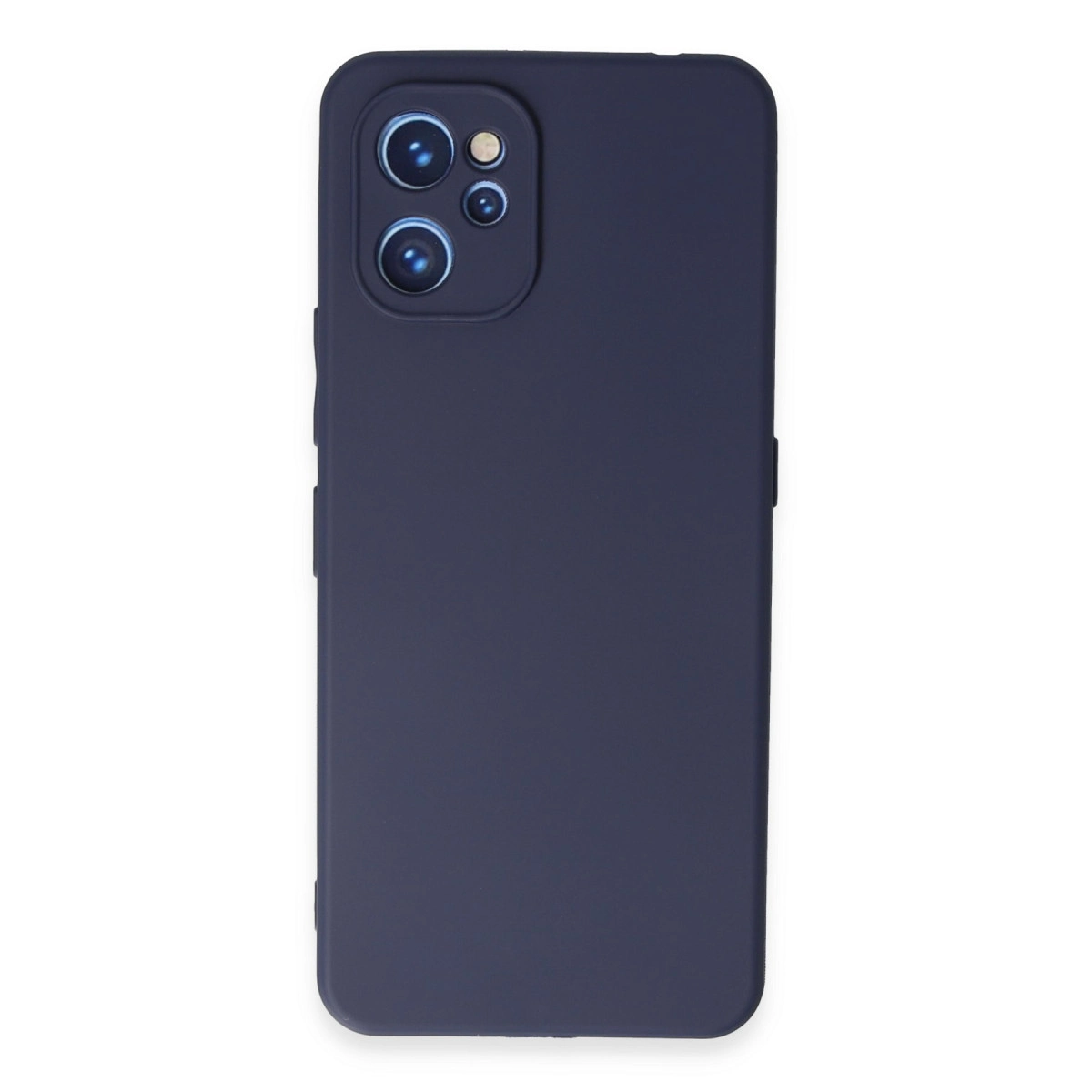 Evimdeyokyok Newface Reeder S19 Max Pro Kılıf First Silikon - Lacivert