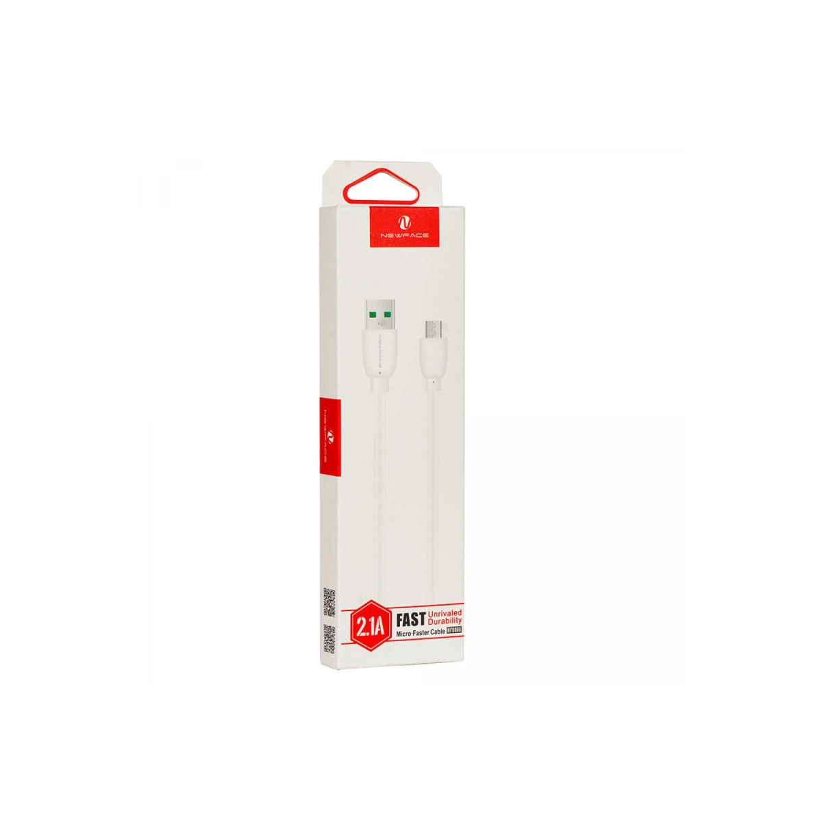 Evimdeyokyok Nf6006 Micro Usb Kablo - Beyaz