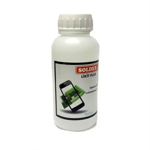 Evimdeyokyok No Clean Flux 250 Ml Sr33 - Temizleme Gerektirmeyen Lehim Suları