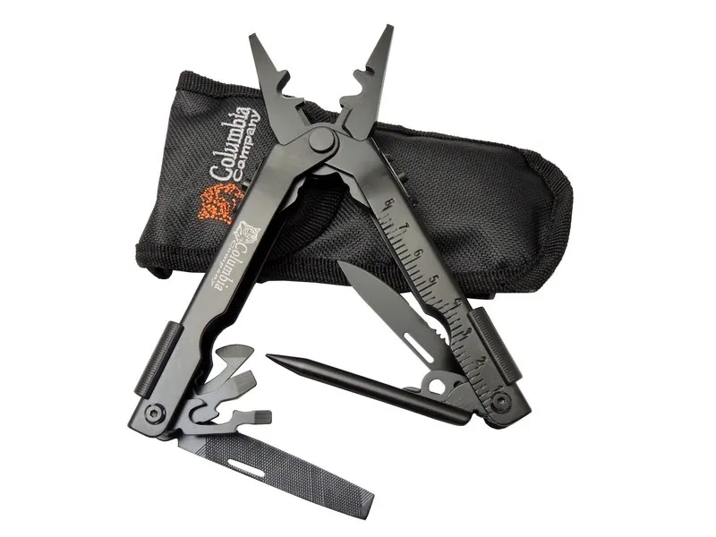 Evimdeyokyok Np 1020 A Siyah İmha Pensesi 17Cm - Çok Amaçlı, Metal Gövde (Multitool), Kılıflı