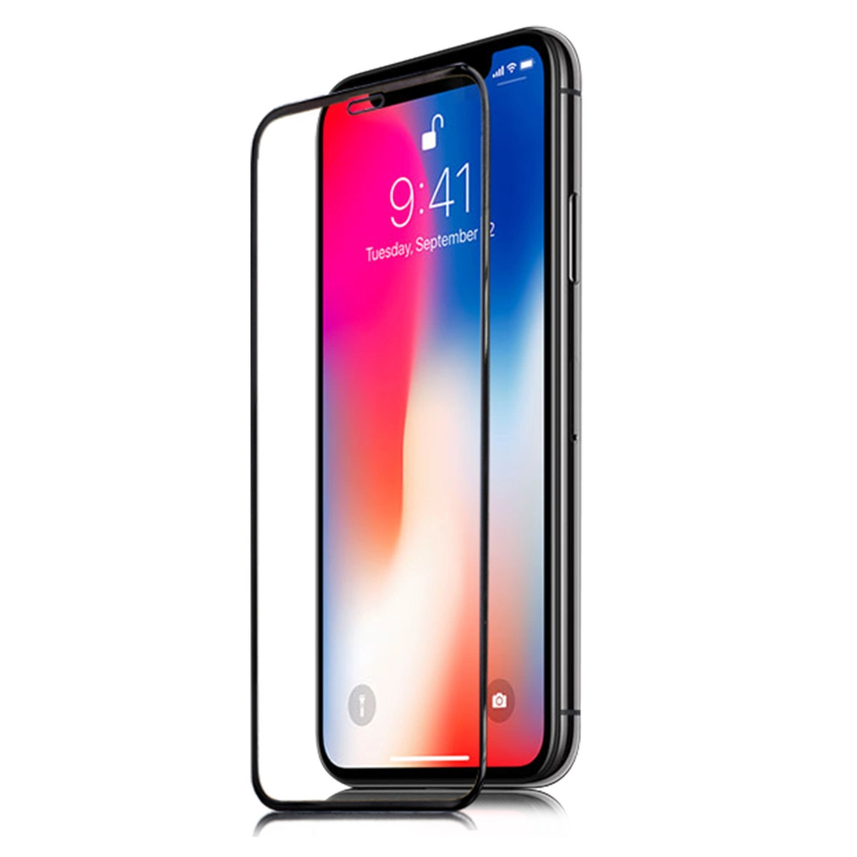 Evimdeyokyok Oppo Reno 2Z 5D Eko Cam Ekran Koruyucu