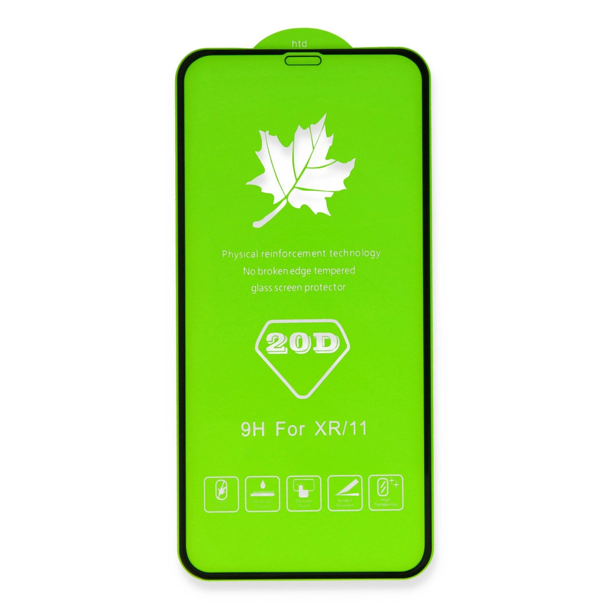 Evimdeyokyok Oppo Reno 4 Lite 20D Premium Cam Ekran Koruyucu