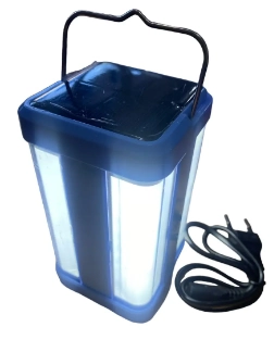 Evimdeyokyok P-1663 Güneş Enerjili Şarjlı Güçlü Işıldak