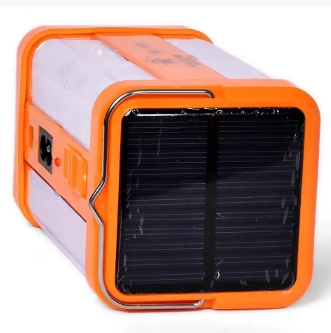 Evimdeyokyok P-1663 Güneş Enerjili Şarjlı Güçlü Işıldak