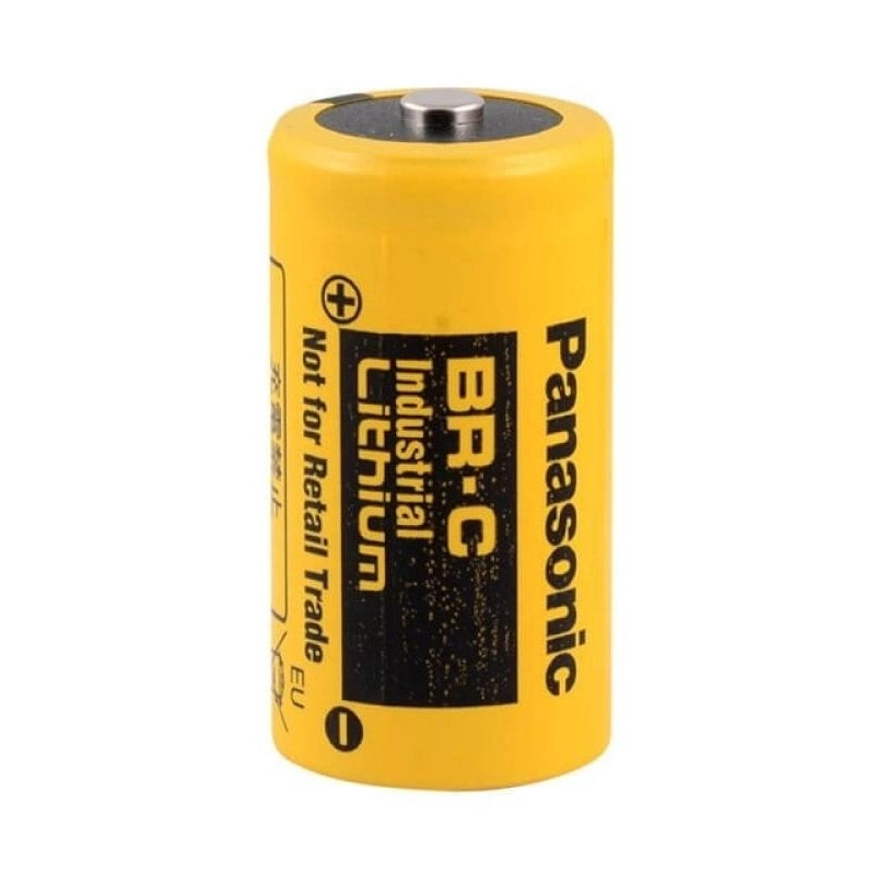 Evimdeyokyok Panasonic Br-C Indistruial Lithium 3V Cnc Pili