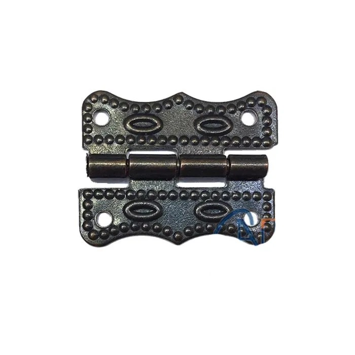 Evimdeyokyok Papatya Menteşe - Büyük 20X30 Mm, Antik, 100 Adet