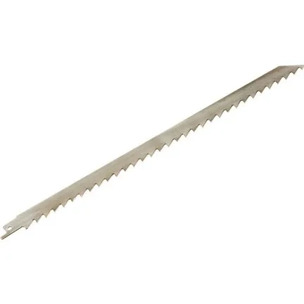 Evimdeyokyok Paslanmaz Tilki Kuyruğu Testere Ağzı - 380 Mm