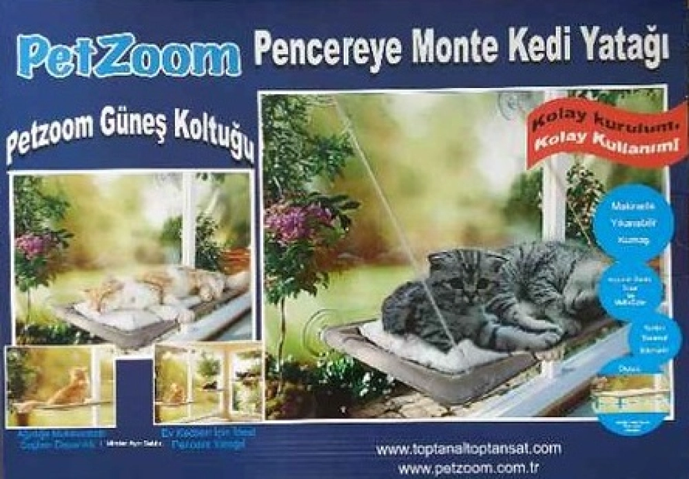 Evimdeyokyok Pencere Yatağı