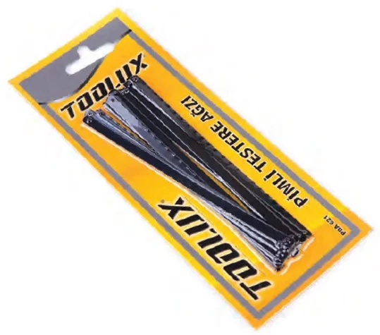 Evimdeyokyok Pimli Testere Ağzı - 12 Li Paket