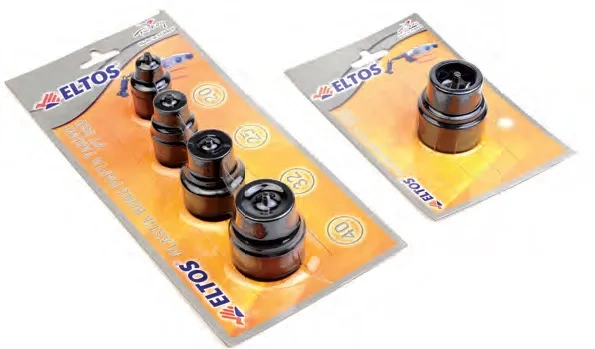 Evimdeyokyok Plastik Boru Paftası 32 Mm
