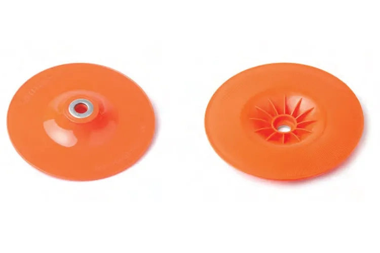 Evimdeyokyok Plastik Disk Altı 115 Mm