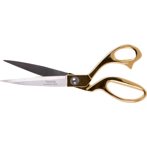 Evimdeyokyok Profesyonel Terzi Makası 25 Cm Gold