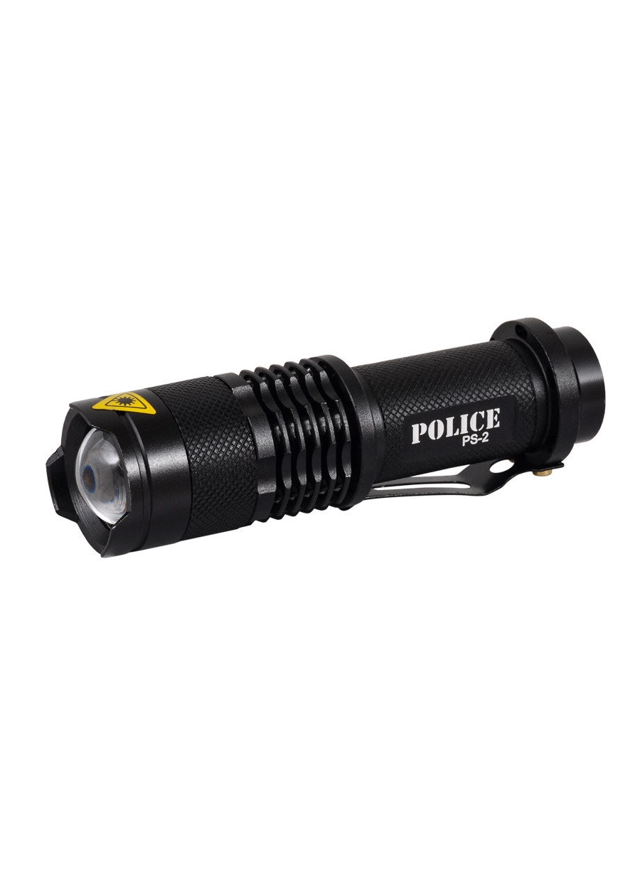 Evimdeyokyok Ps-2 Cree Q5 Led Şarjlı El Feneri