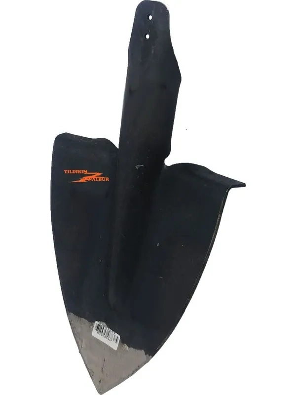 Evimdeyokyok Ray Çelik Küçük Tip Bel Küreği Kalın 23,5 Cm , Ağaç Dikme Sökme