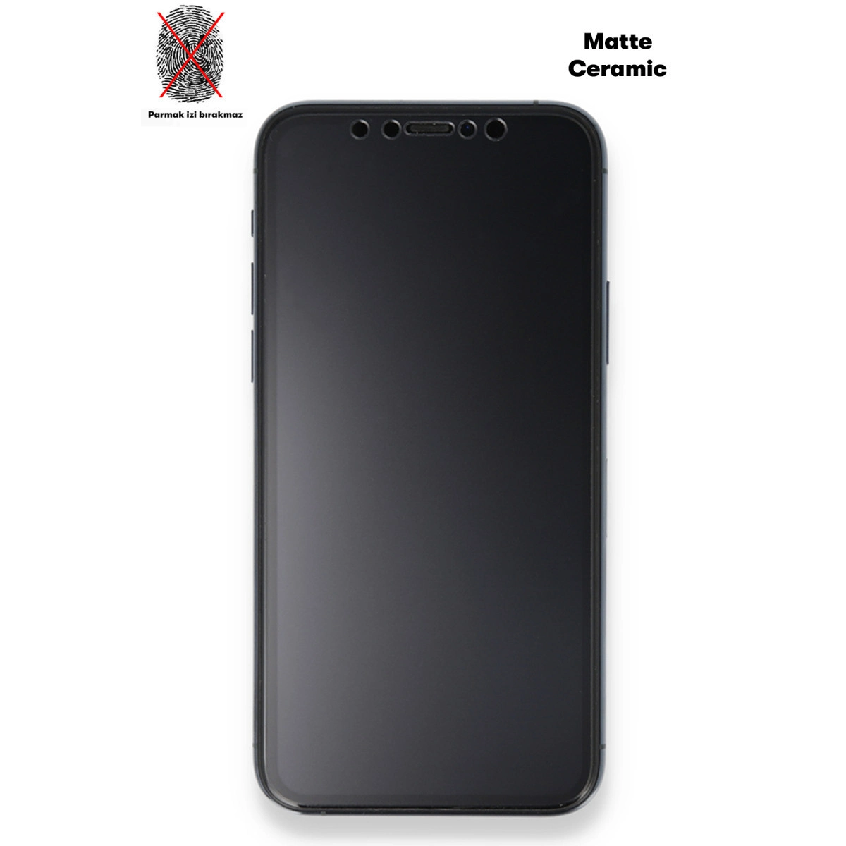 Evimdeyokyok Realme Gt2 5G Mat Seramik Nano Ekran Koruyucu