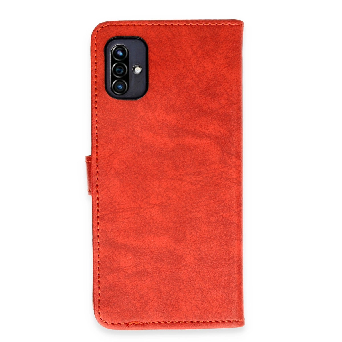 Evimdeyokyok Reeder P13 Blue Max 2022 128Gb Kılıf Trend S Plus Kapaklı Kılıf - Kırmızı