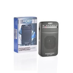 Evimdeyokyok Roxy Rxy-140 Fm Cep Radyosu