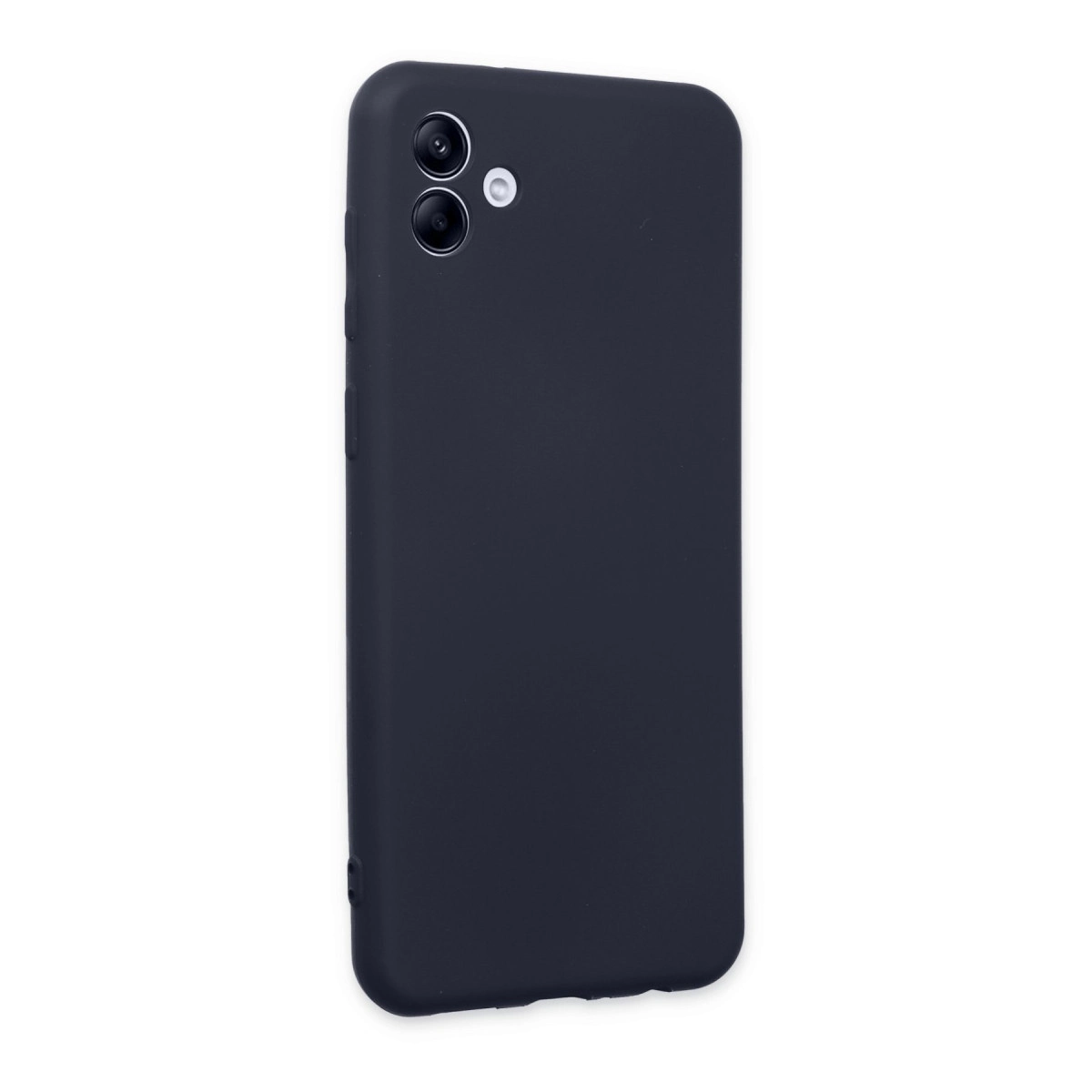Evimdeyokyok Samsung Galaxy A04E Kılıf First Silikon - Lacivert