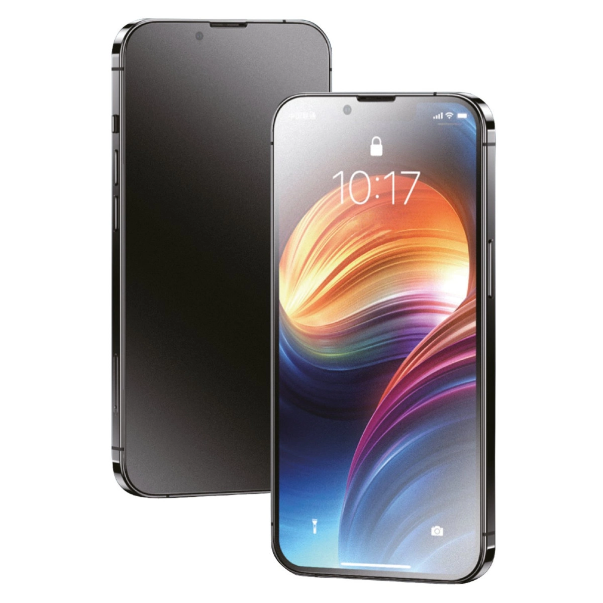 Evimdeyokyok Samsung Galaxy A21S 3D Antistatik Mat Seramik Nano Ekran Koruyucu