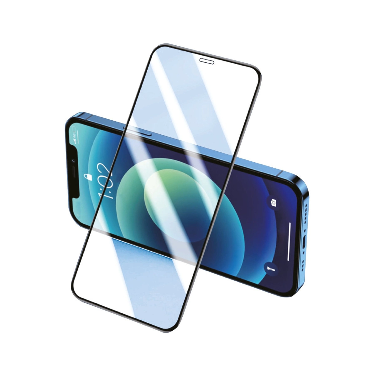 Evimdeyokyok Samsung Galaxy A24 4G 3D Antistatik Seramik Nano Ekran Koruyucu