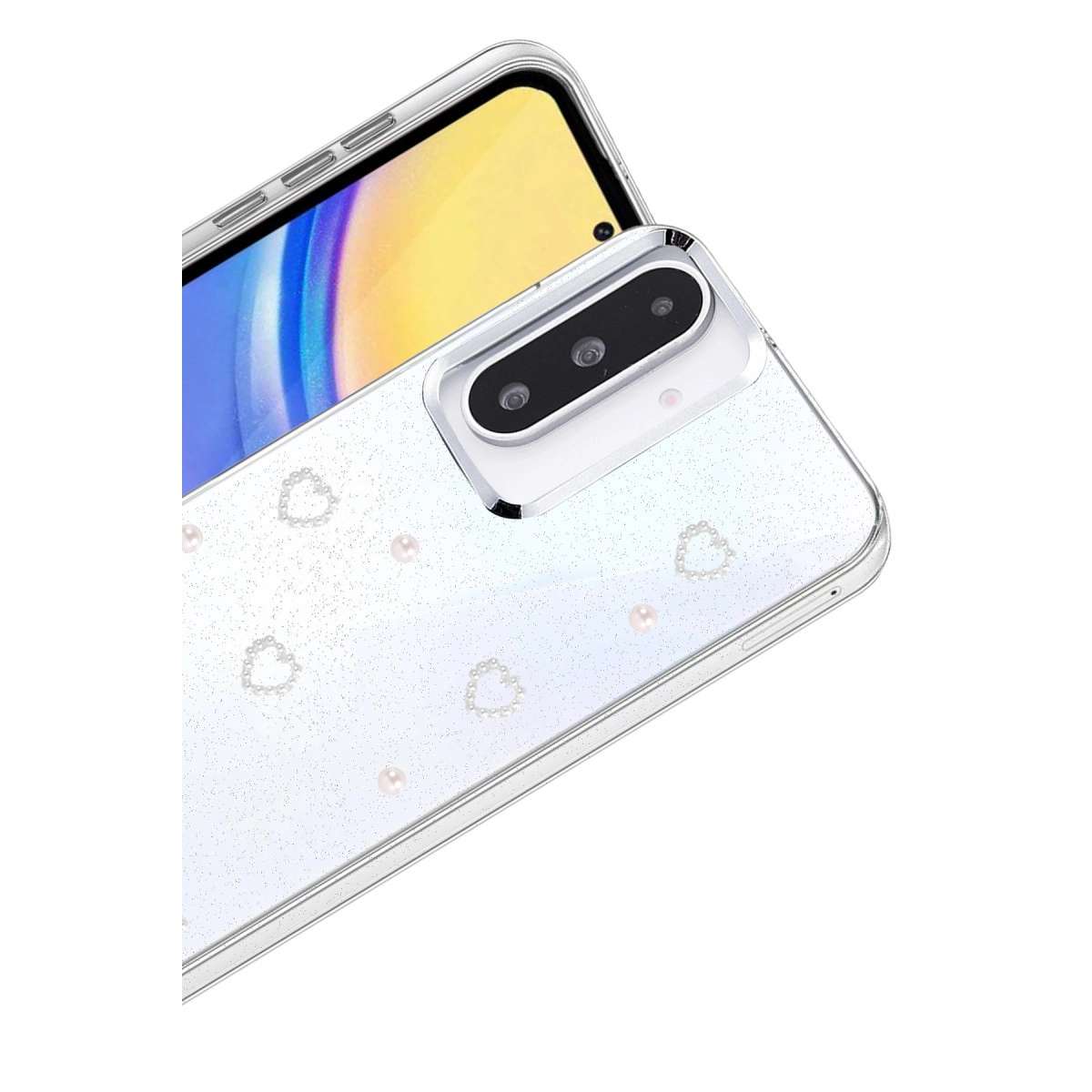 Evimdeyokyok Samsung Galaxy A26 Fiyonk Desenli Kapak - Desen 10