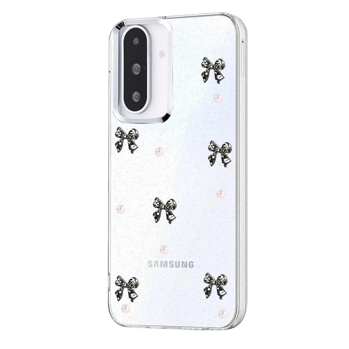 Evimdeyokyok Samsung Galaxy A26 Fiyonk Desenli Kapak - Desen 8