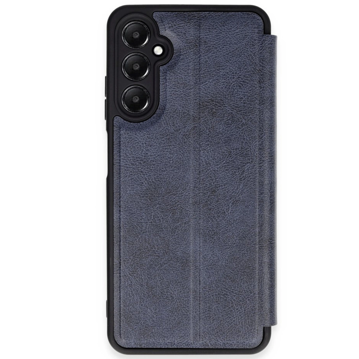Evimdeyokyok Samsung Galaxy A36 Kılıf Flip Cover - Lacivert