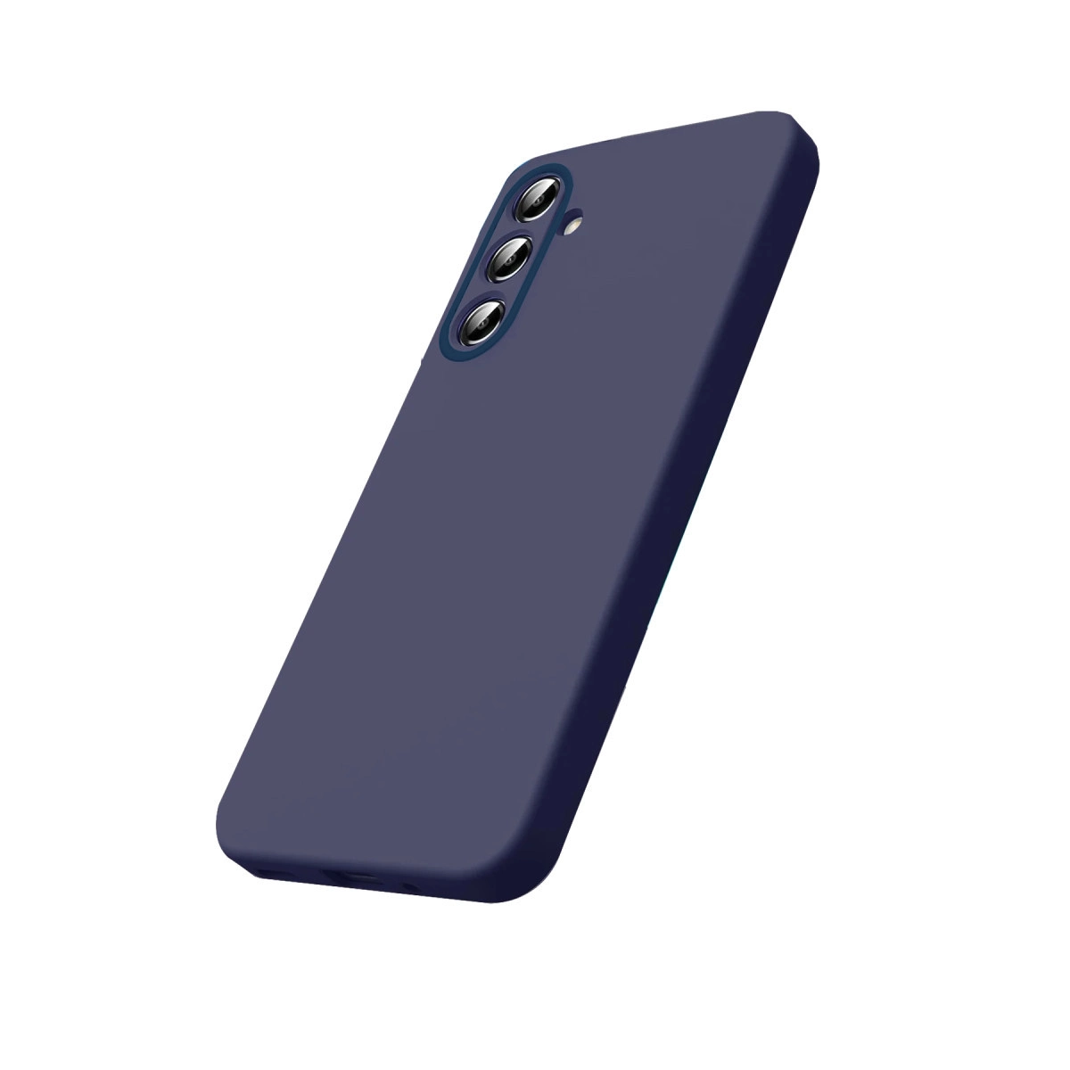 Evimdeyokyok Samsung Galaxy A37 5G First Silikon - Lacivert