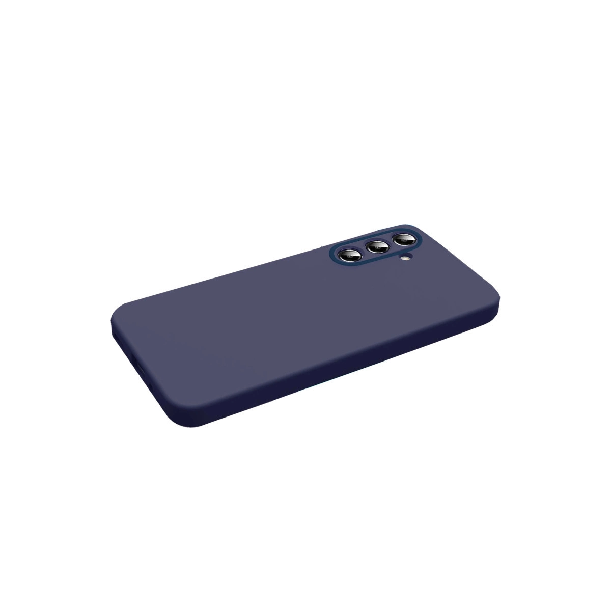 Evimdeyokyok Samsung Galaxy A37 5G First Silikon - Lacivert
