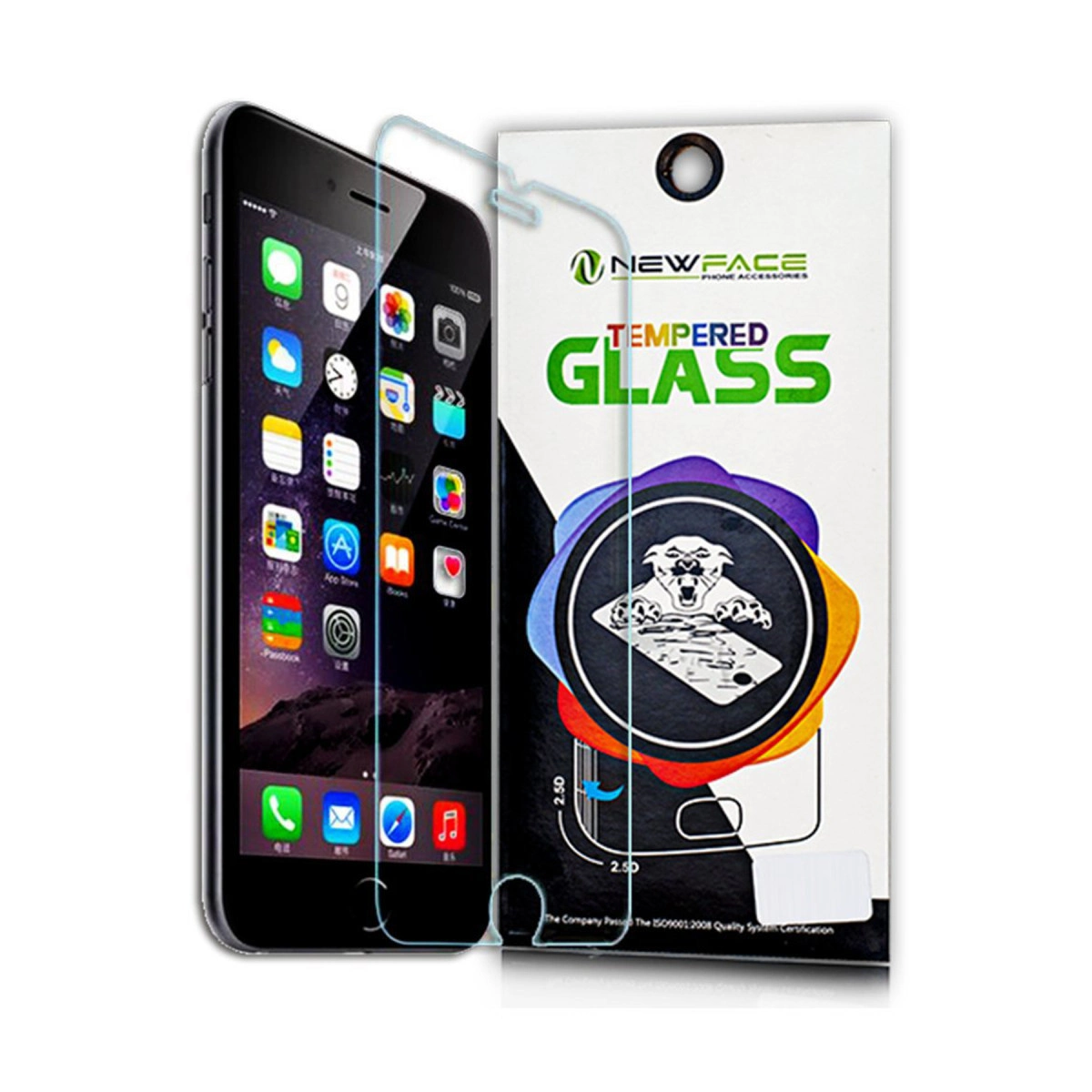 Evimdeyokyok Samsung Galaxy M21 Temperli Cam Ekran Koruyucu