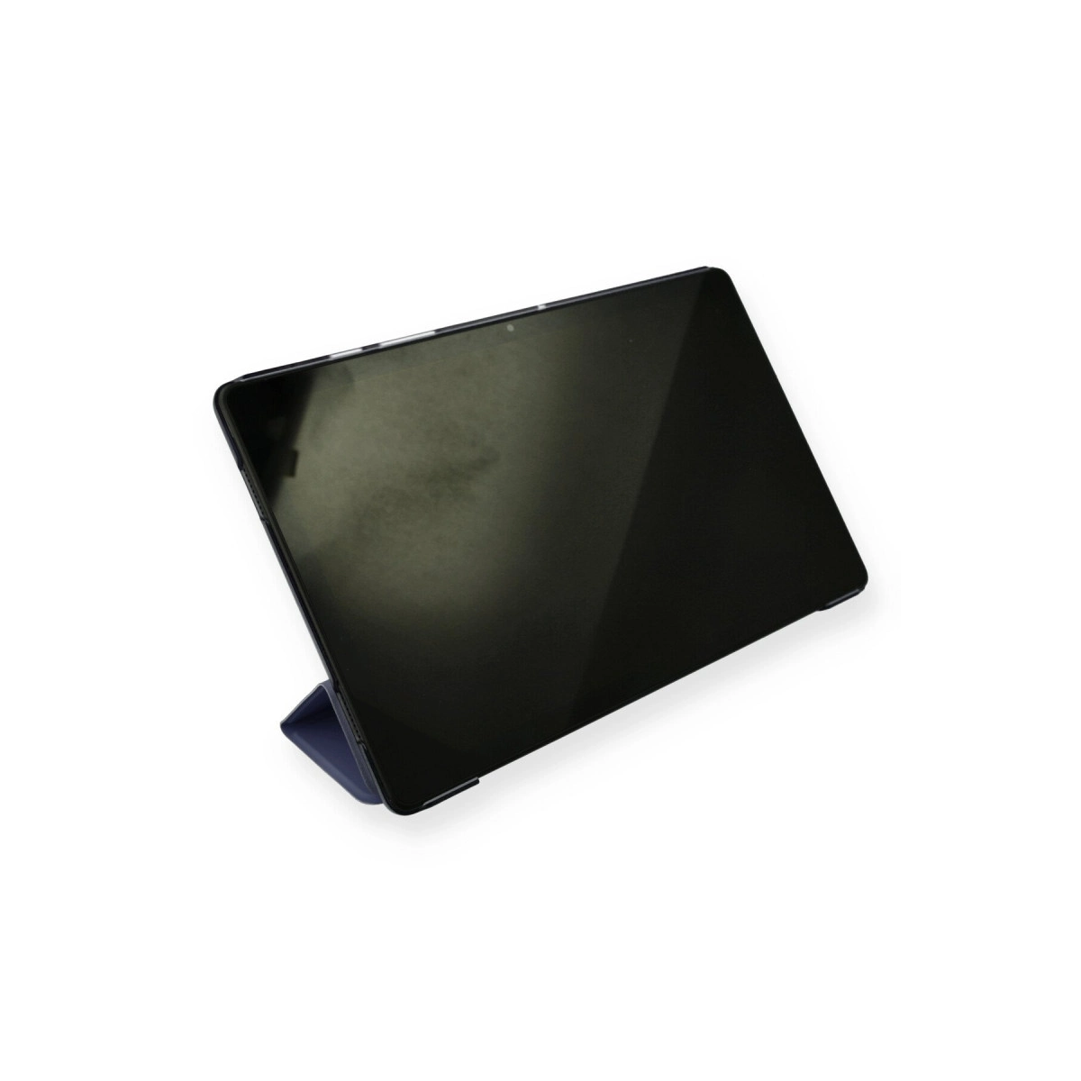 Evimdeyokyok Samsung Galaxy T870 Tab S7 11 Kılıf Tablet Smart Kılıf - Lacivert