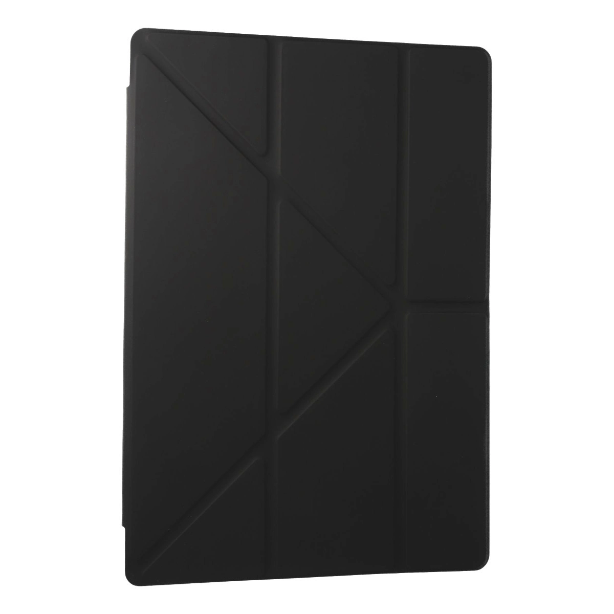 Evimdeyokyok Samsung Galaxy Tab A9 Plus Kılıf Kalemlikli Mars Tablet Kılıfı - Koyu Gri