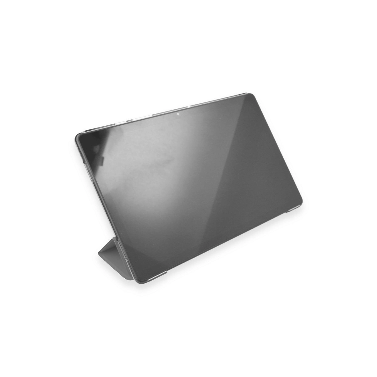 Evimdeyokyok Samsung Galaxy X200 Tab A8 10.5 Kılıf Tablet Smart Kılıf - Gri