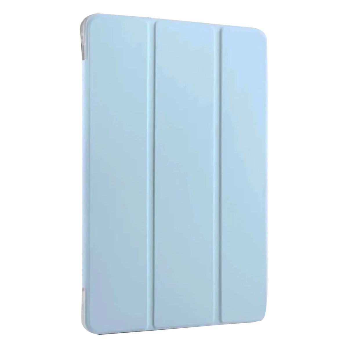 Evimdeyokyok Samsung Galaxy X610 Tab S9 Fe Plus 12.4 Kılıf Tablet Smart Kılıf - Mavi