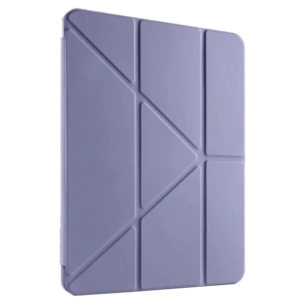Evimdeyokyok Samsung Galaxy X910 Tab S9 Ultra 14.6 Kılıf Kalemlikli Mars Tablet Kılıfı - Lavender