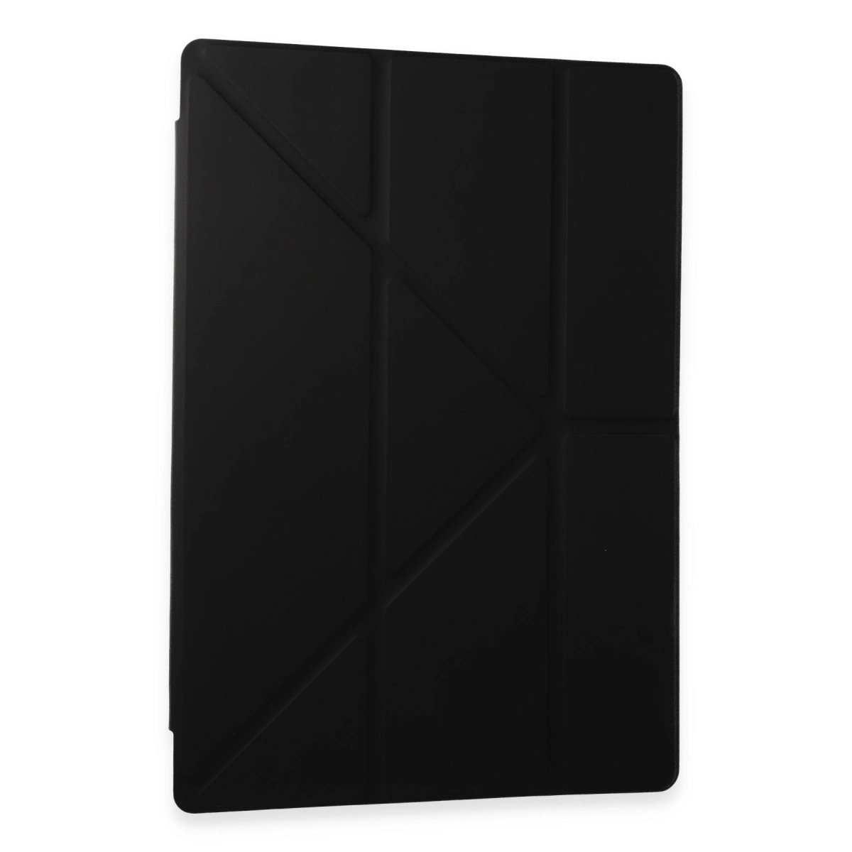 Evimdeyokyok Samsung Galaxy X910 Tab S9 Ultra 14.6 Kılıf Kalemlikli Mars Tablet Kılıfı - Siyah