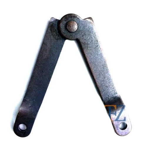 Evimdeyokyok Sandık, Kutu Makası 11,5 Cm - Büyük, Eskitme, 1 Adet