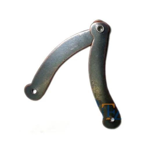 Evimdeyokyok Sandık, Kutu Makası 8,5 Cm - Küçük, Eskitme, 1 Adet