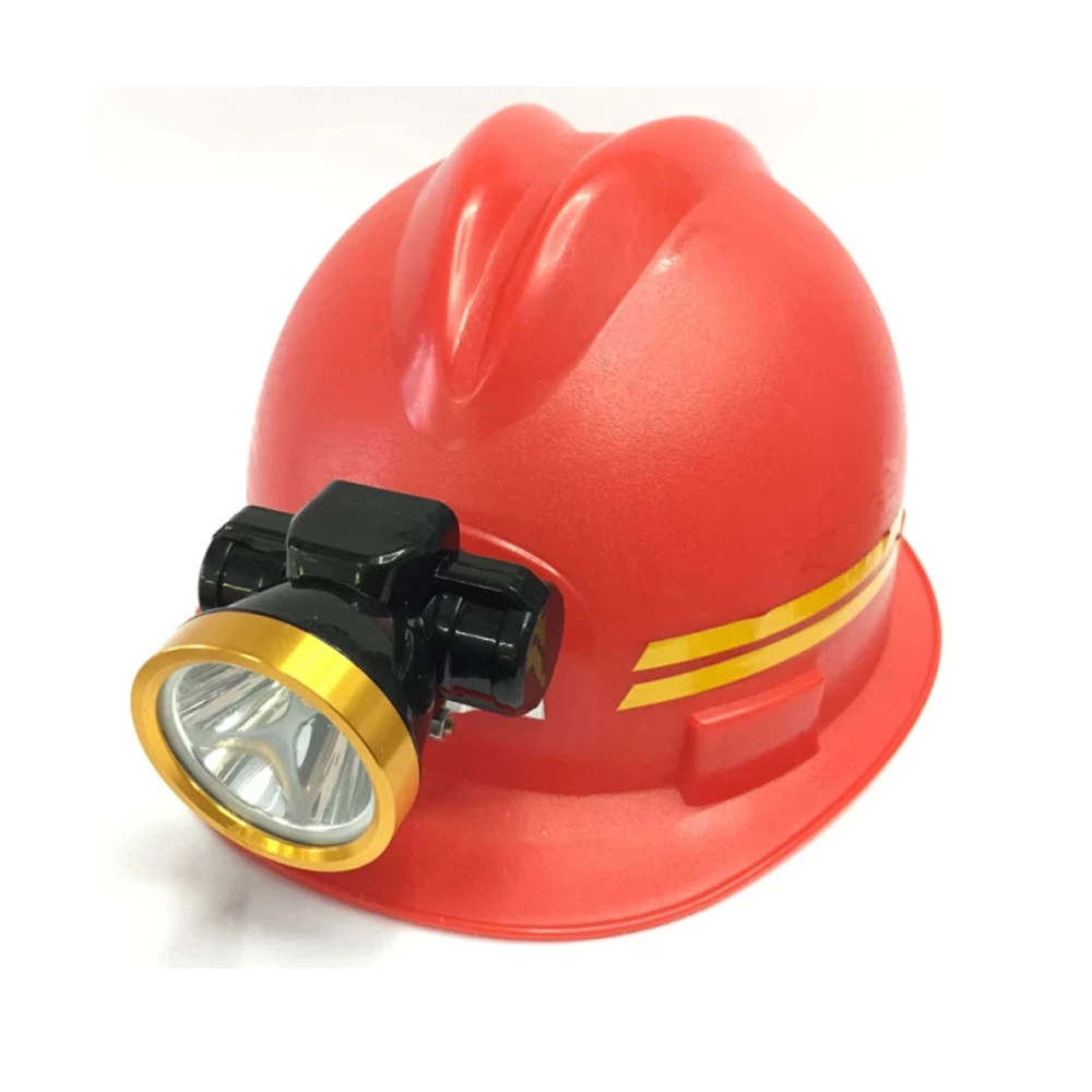 Evimdeyokyok Şarjlı Baret Lambası Osl Led  Wt-065