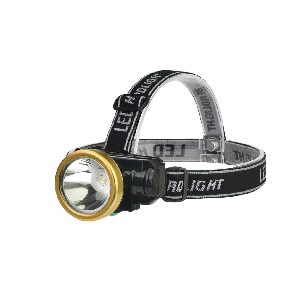 Evimdeyokyok Şarjlı Baret Lambası Osl Led  Wt-065