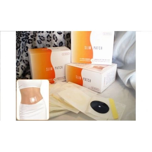 Evimdeyokyok Slim Patch Zayıflama Göbek Bandı 30 Adet
