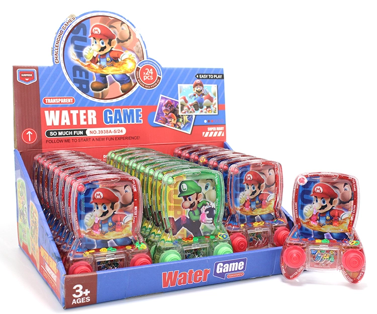 Evimdeyokyok Super Mario Ve Luigi Baskılı Sulu Oyun Alk3998