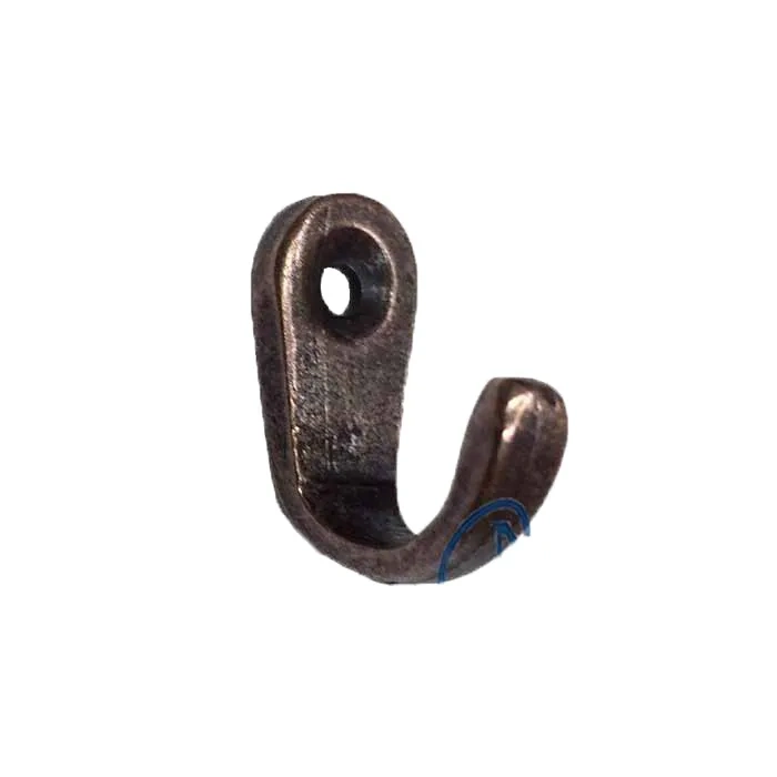 Evimdeyokyok Tekli Anahtar, Bijuteri, Vitrin, Dekor Askısı - Eskitme, 10X18X22 Mm
