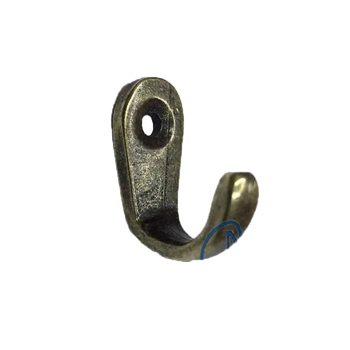 Evimdeyokyok Tekli Bijuteri, Dekor Askısı - Antik, 100 Adet, 10X18X22 Mm
