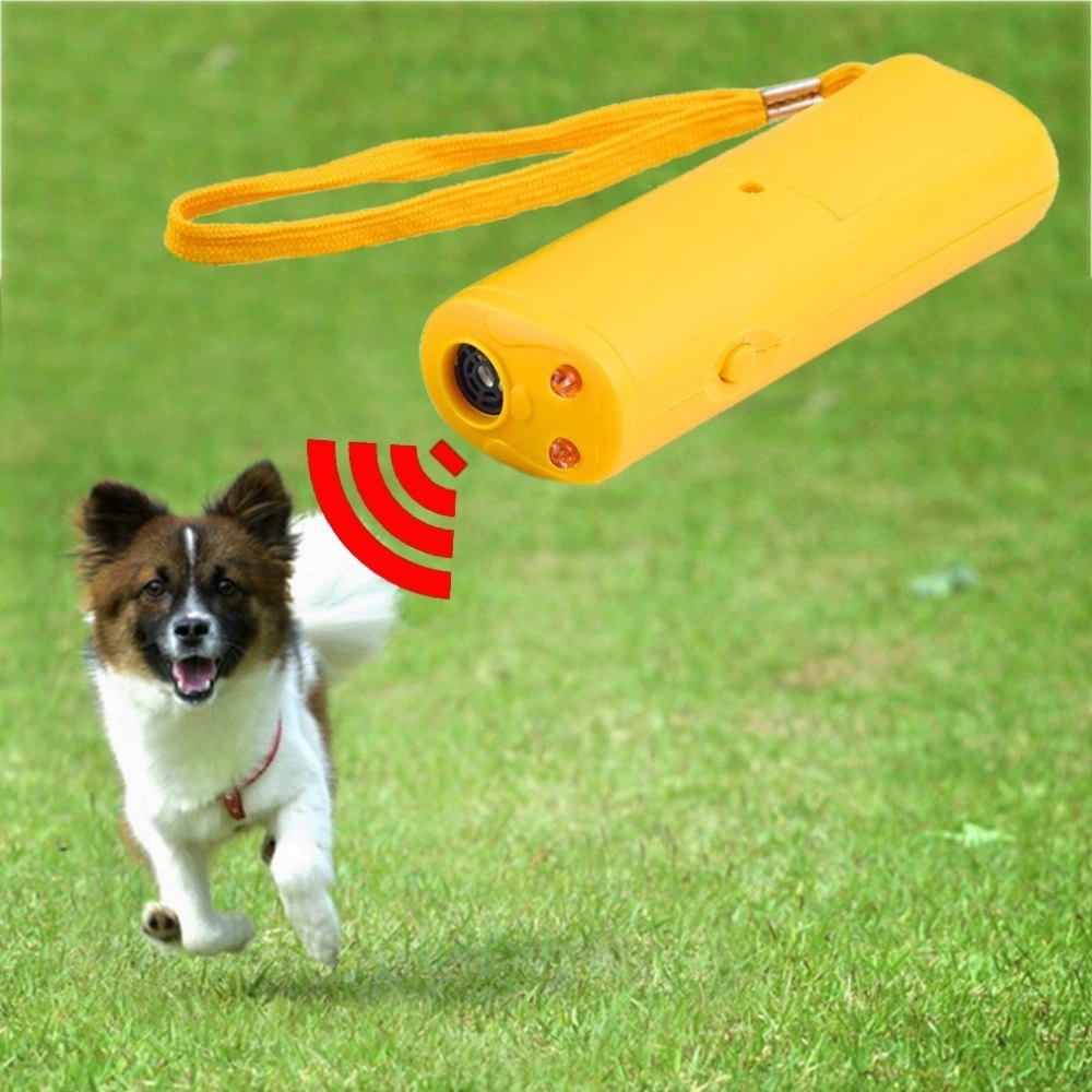 Evimdeyokyok Ultrasonik Köpek Kovucu Ve Eğitici Cihaz
